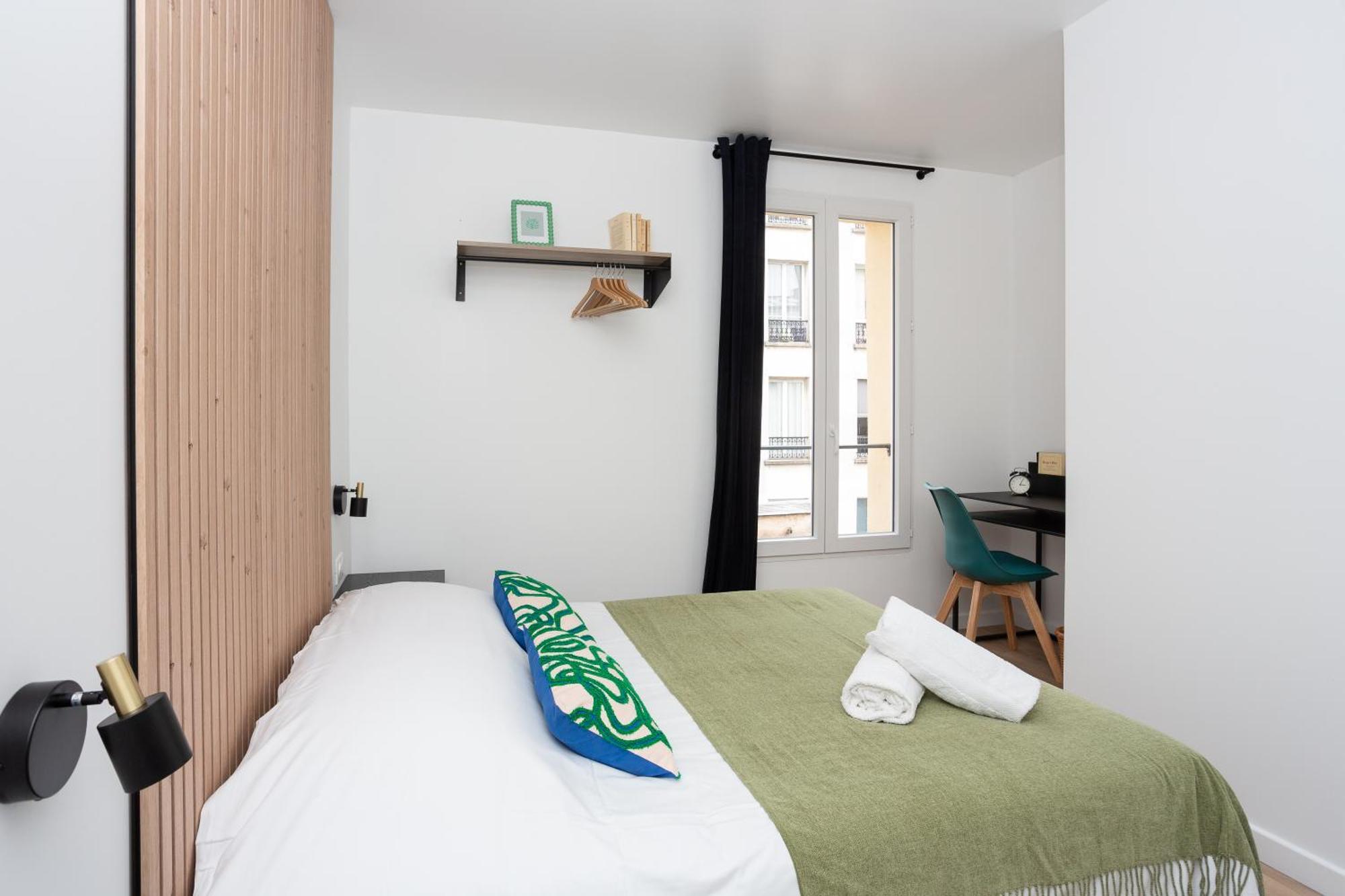 Maison Geranium París Exterior foto